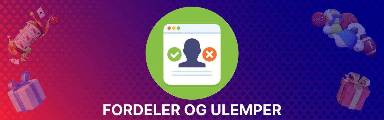 Fordeler og ulemper med sugar rush