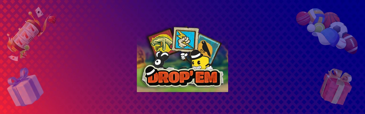 Spille spilleautomaten drop em