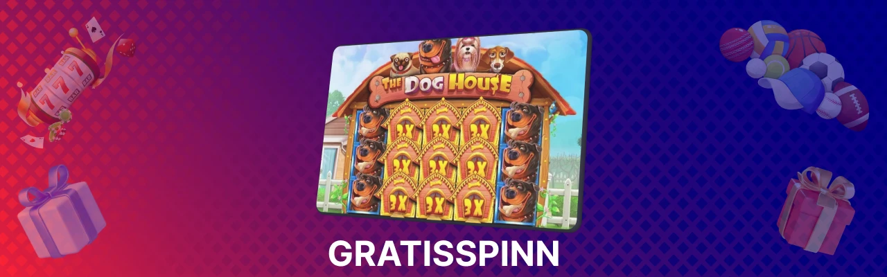 Spilleautomaten the dog house megaways bonuser