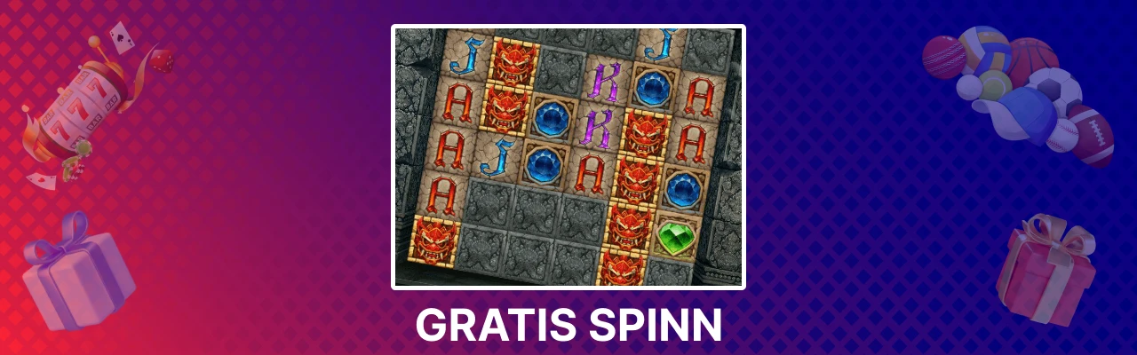 Temple tumble megaways bonuser