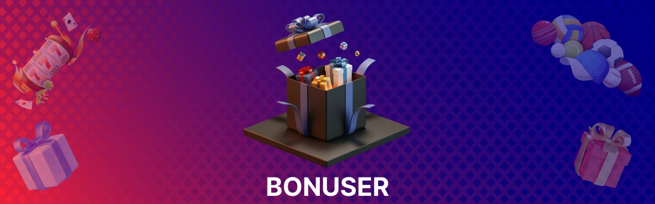 Miki casino bonuser