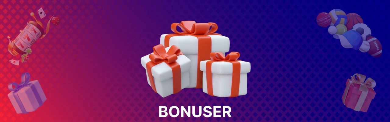 Lilibet live casino bonuser