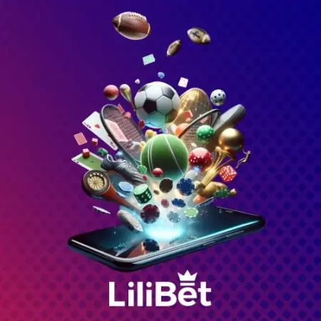 Odds og Casino på Lilibet Mobil