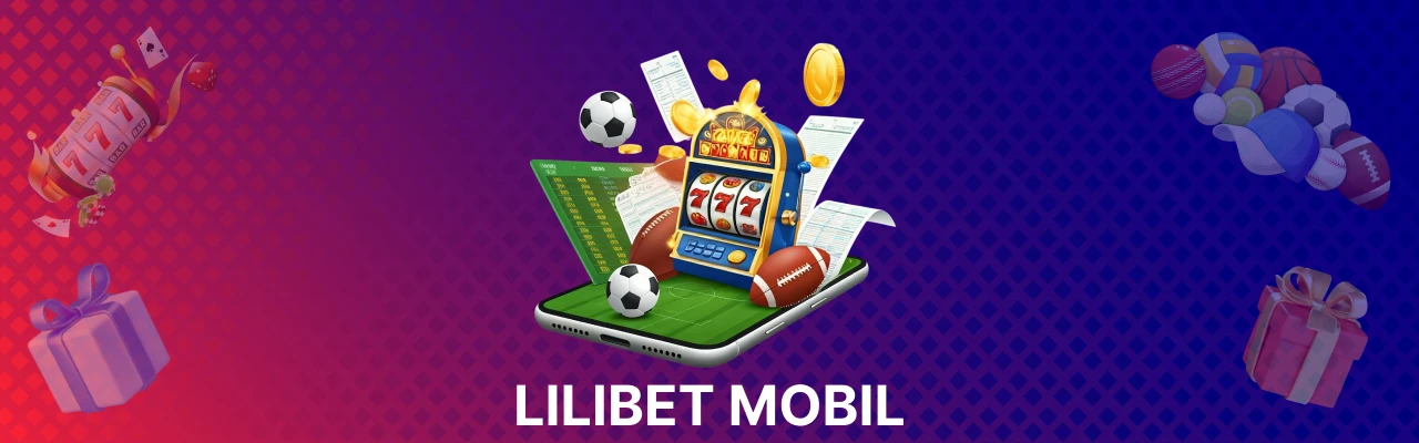 Lilibet mobil pa nett