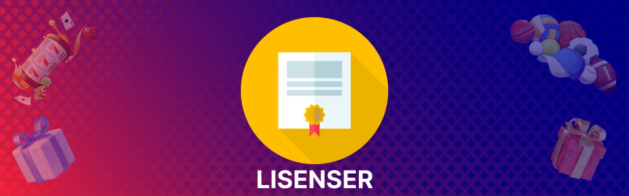 Lisenser pa lilibet live casino