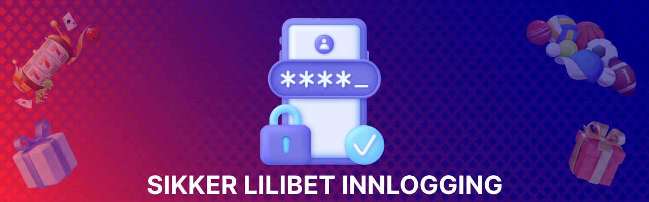 Tips for lilibet innlogging