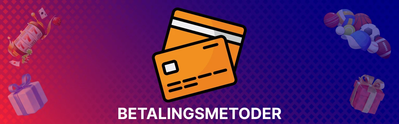 Lilibet betalingsmetoder