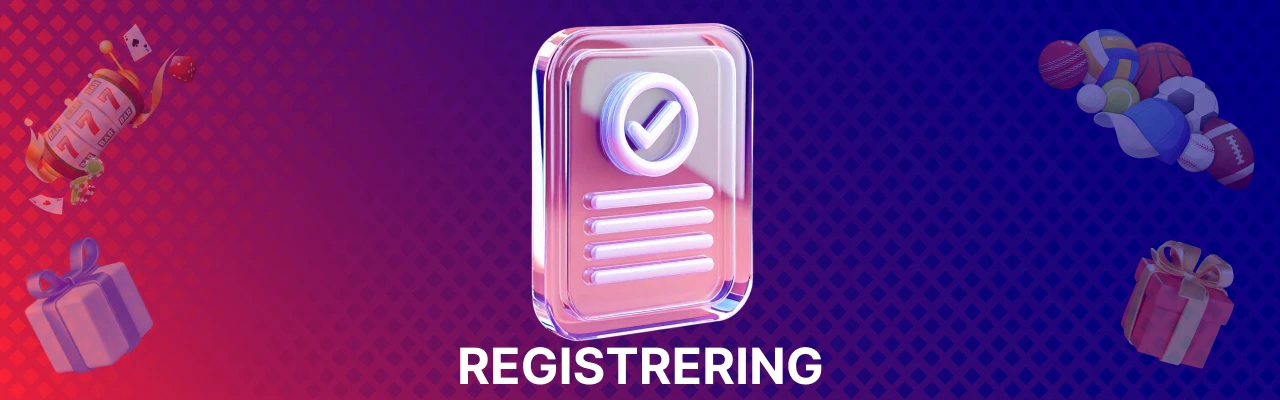 Lilibet casino registrering