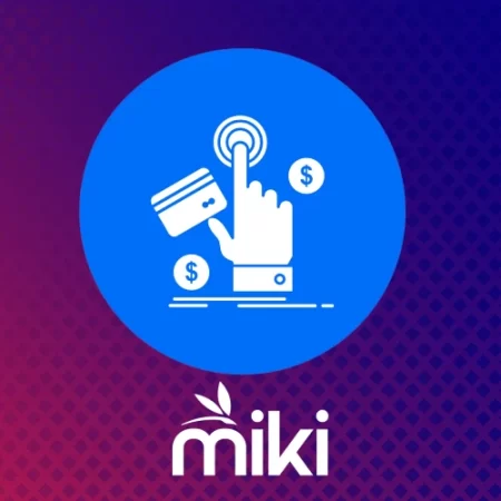 Detaljer om Miki betalingsmetoder