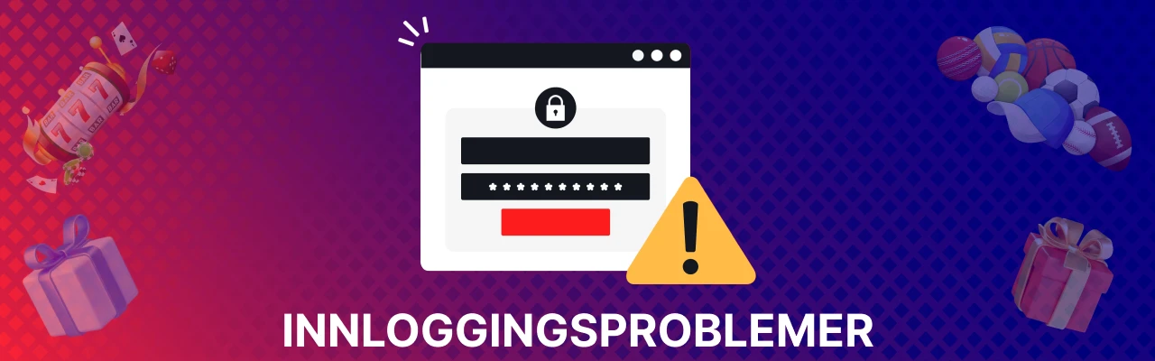 Miki innloggingsproblemer