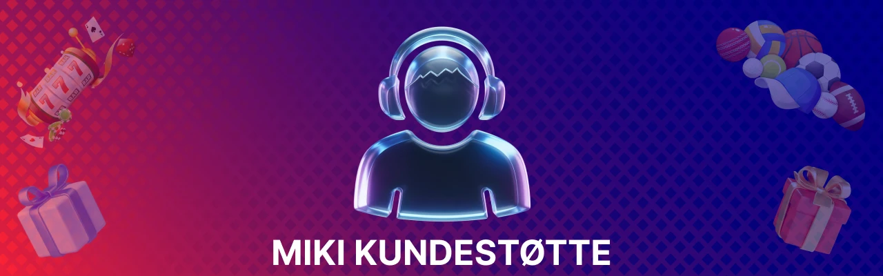 Miki kundestotte i norge