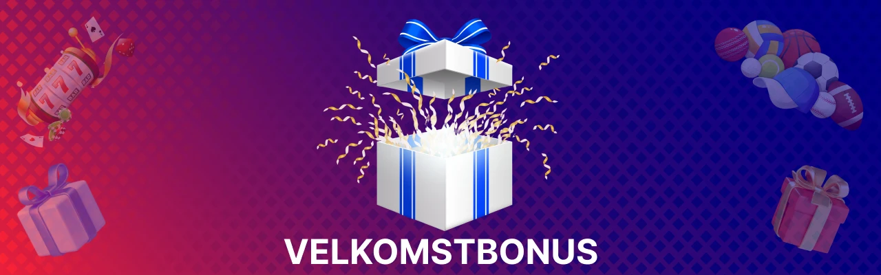 Casino velkomstbonus