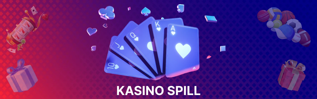 Kasino spill i norge