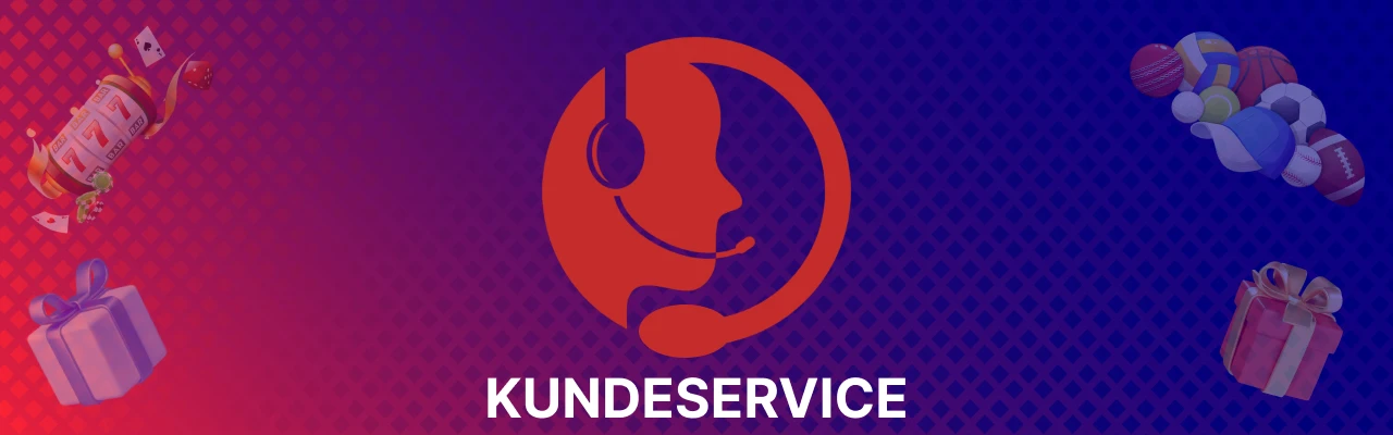 Kundeservice i online casino