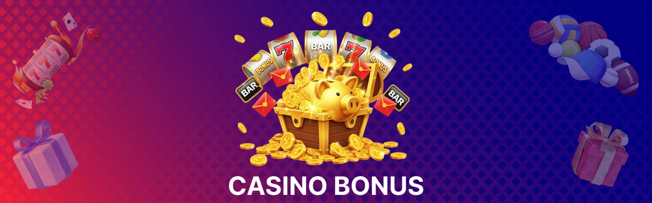 Norsk casino bonus