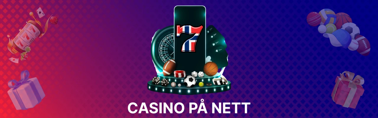 Norske casino pa nett