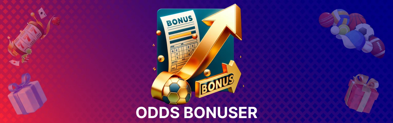 Odds bonuser
