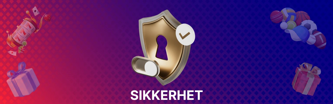 Sikkerhet i nettcasinospill