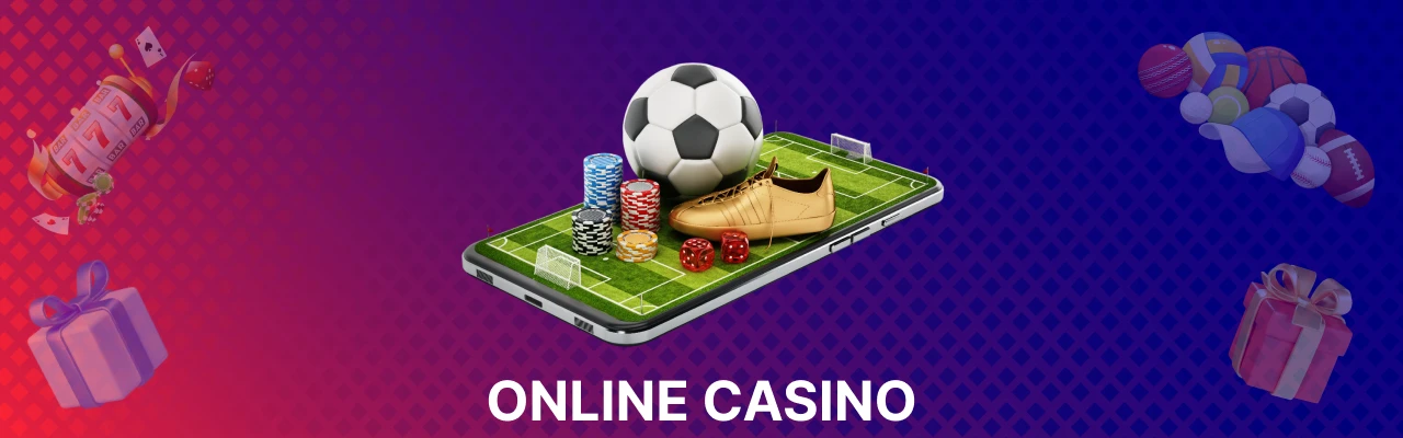 Spill pa online casino