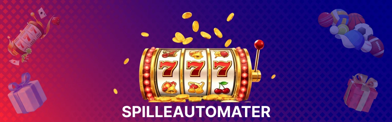 Spilleautomater og casino spill i norge