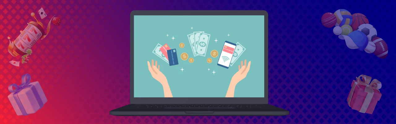 Beste casino betalingsmetodene