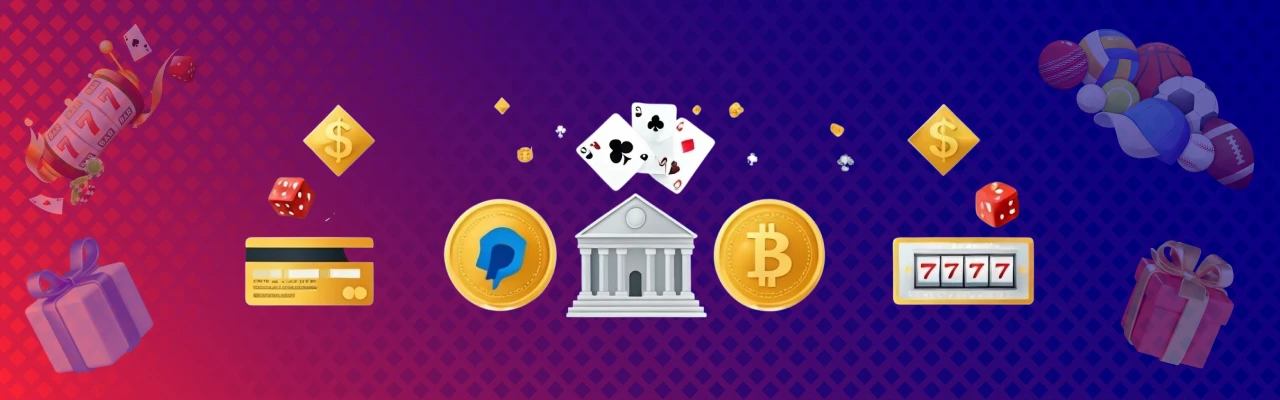 Casino betalingslosninger