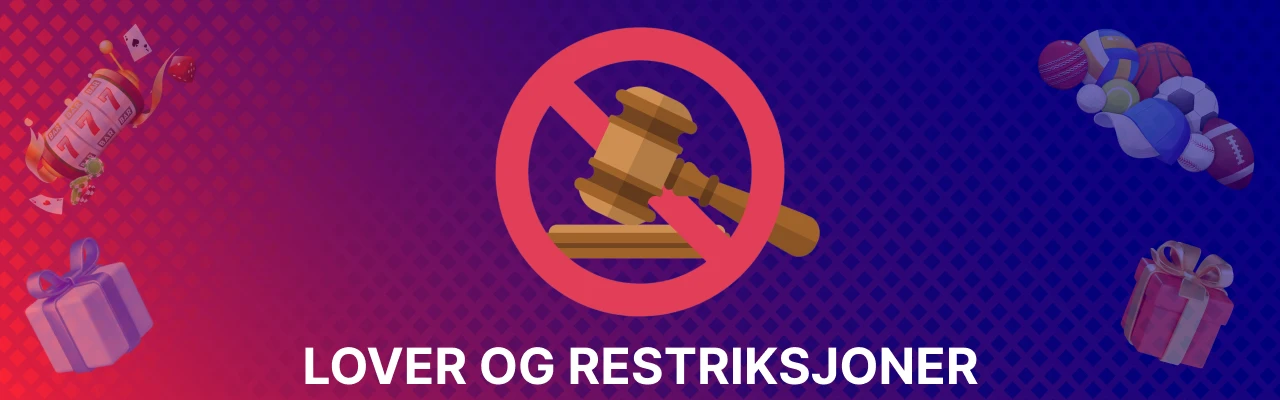Lover og restriksjoner for spillutviklere